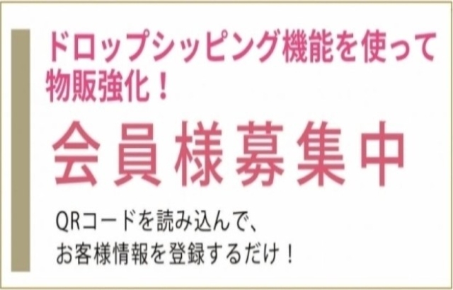 ドロップシッピングサイトの詳細